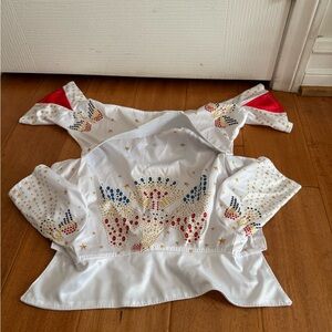 Rubie's Elvis Dog Halloween Costume with Star Accents